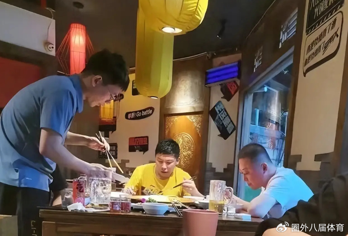 BOB半岛平台-丧心病狂！41国乒奥运冠军全家遭死亡威胁：有人要杀死你全家|陈玘|国家队|北京奥运会|男双|马琳_新浪体育_新浪新闻