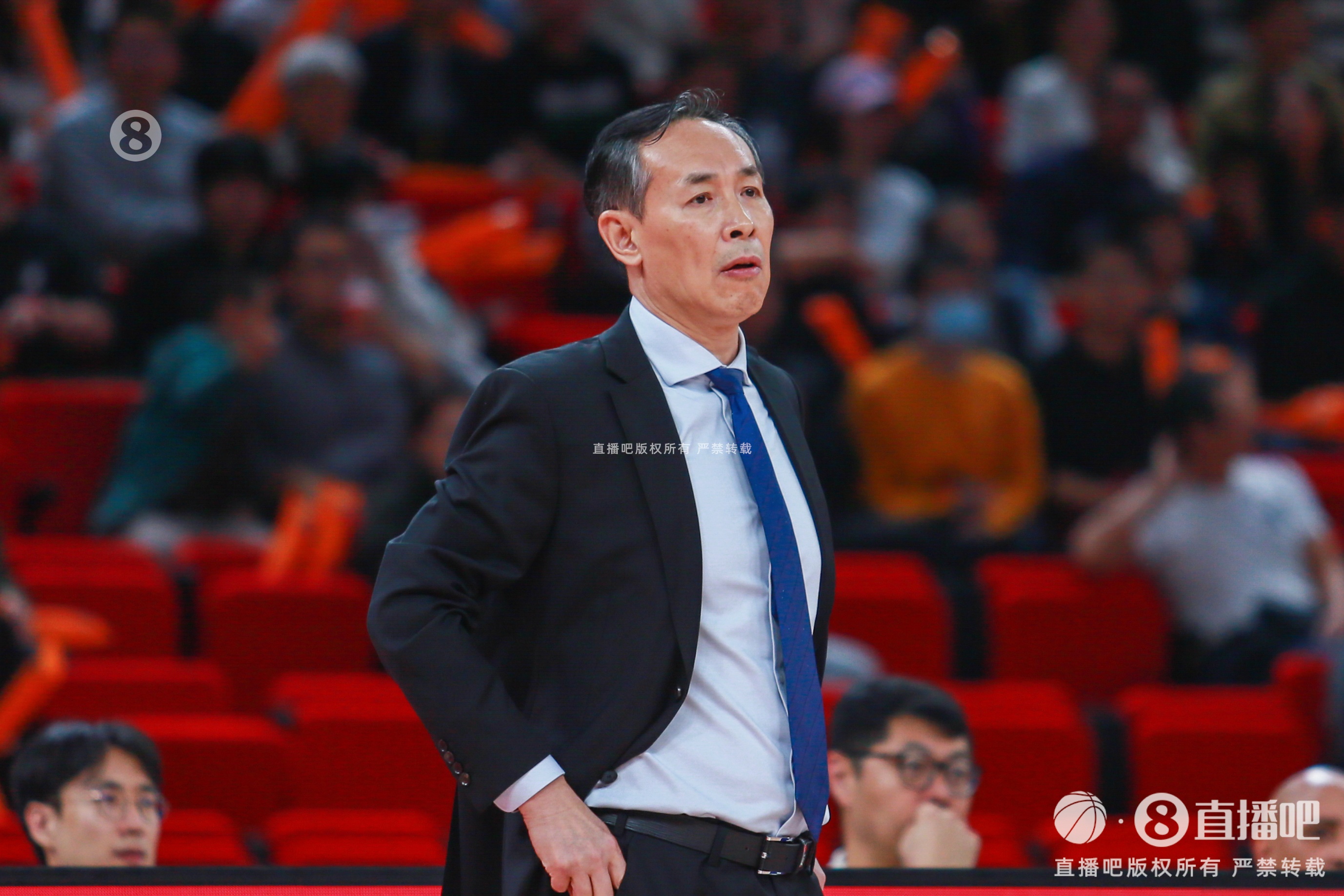 BOB半岛-媒体人：北京赛季初踌躇满志现在战战兢兢 先双塔后五小都太极端