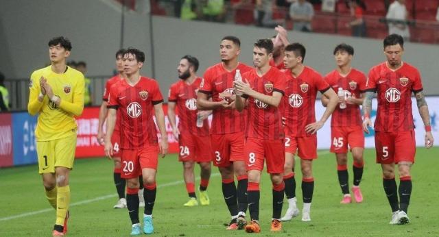 BOB半岛-【观察】海港亚冠失利，国足提前预警